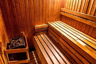 Monte-Carlo Sharm Resort sauna