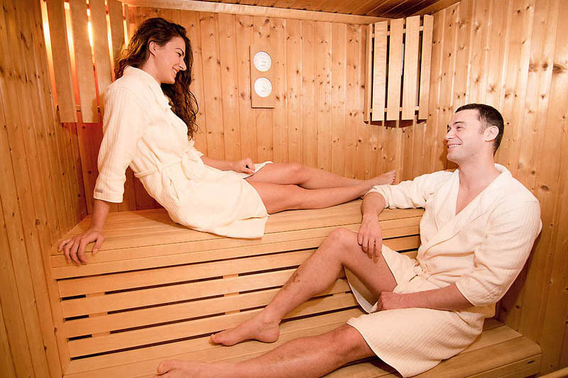 Novotel Avignon Centre sauna