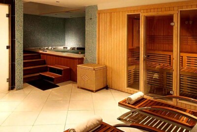 Xperience Sea Breeze Resort sauna