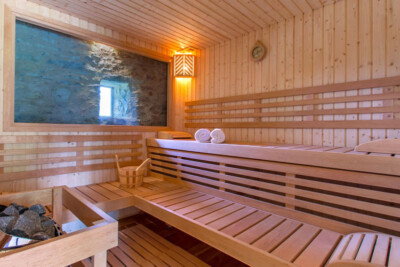 Agriturismo Minaldo sauna