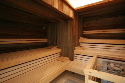 Hotel Reppert sauna