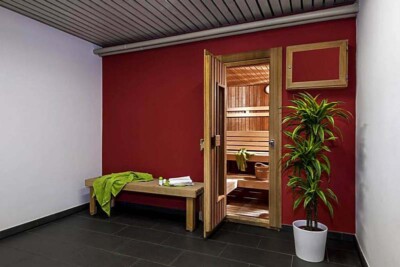 Hotel Berlin sauna