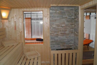 Waldeck Spa Resort sauna