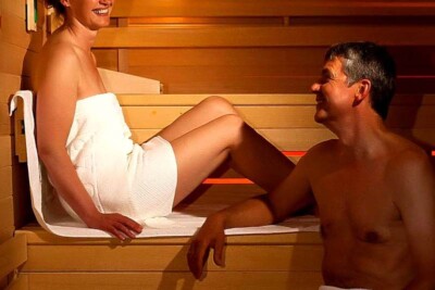 Ringhotel Strandblick sauna