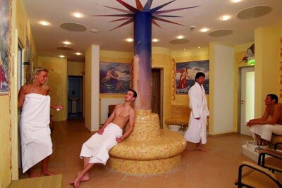 Hotel zur Post sauna