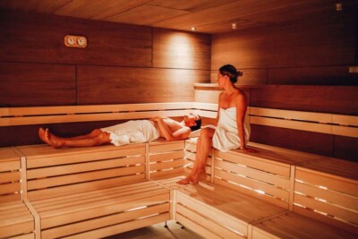 Ostseehotel Dierhagen sauna