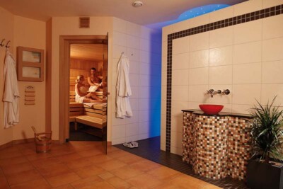 Parkhotel Neustadt sauna