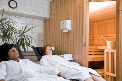 Eisenberger Hof sauna