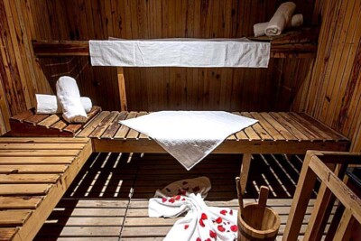 Hotel Meriem sauna
