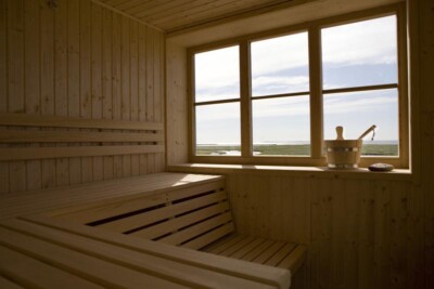 Hotel Anker's Horn sauna