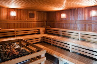 Kulturhotel Kaiserhof sauna
