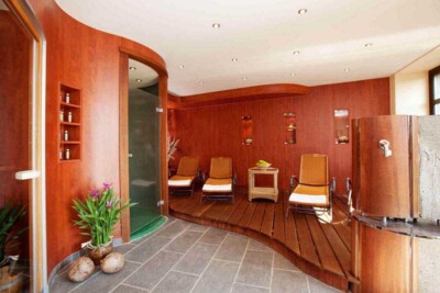 Hotel auf der Wartburg sauna