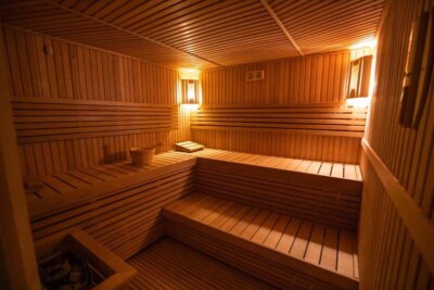 Gray Boutique Hotel Casablanca sauna