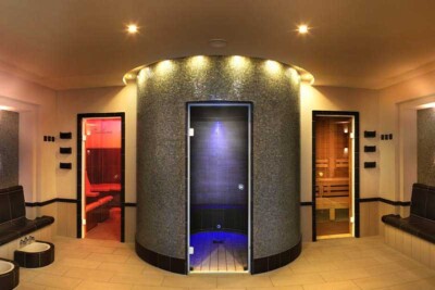 Hotel Diedrich sauna