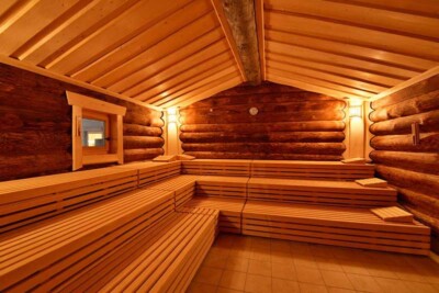 Monte Mare sauna