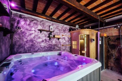 Agriturismo il Noce sauna