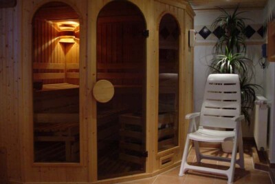 Hotel Brockenstubchen sauna