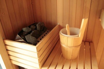 I Giardini di Margius sauna