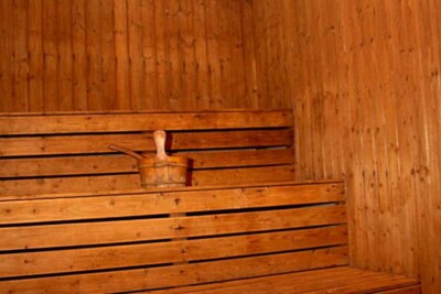 Highlands Suites Hotel sauna