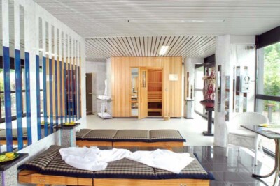 Hotel Scheidberg sauna