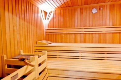 Hotel ZOE Sankt Wendel sauna