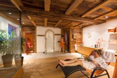Widmannhof sauna