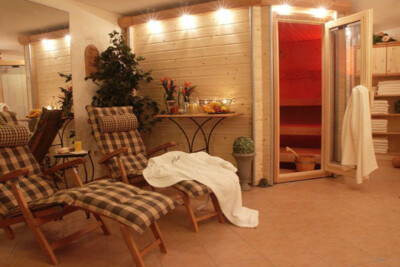 Hotel Weyer sauna