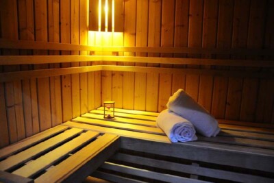Agriturismo Case di Latomie sauna