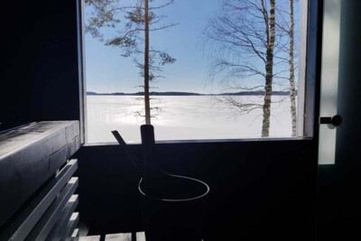 Holiday Village Koskenselkä sauna