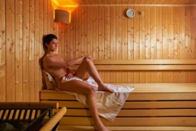 Hotel Zum Harzer sauna