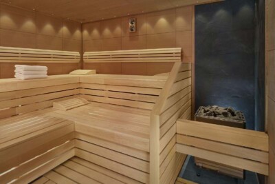 The Ritz-Carlton Wolfsburg sauna