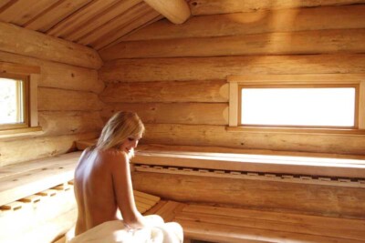 Freund Das Hotel und Spa-Resort sauna