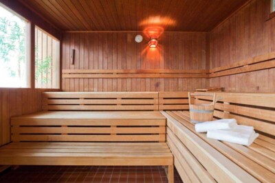 Relexa Hotel Frankfurt sauna