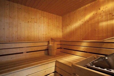 Riserva Privata San Settimio sauna