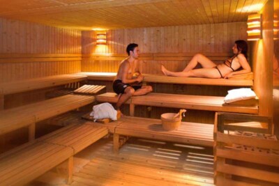 Hotel Spa Senator sauna