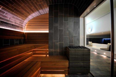 Palanga SPA Design Hotel sauna