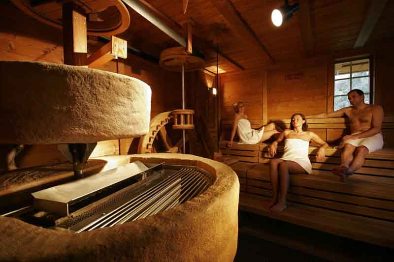 Wellness- und Gesundheitszentrum Solemar sauna