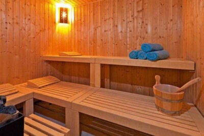 Cavo Spada Luxury Resort & Spa sauna