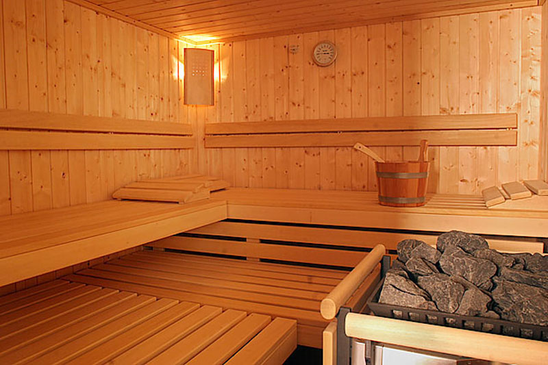 Agriturismo Degasper Giorgio sauna