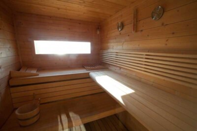 Mayor La Grotta Verde Grand Resort sauna
