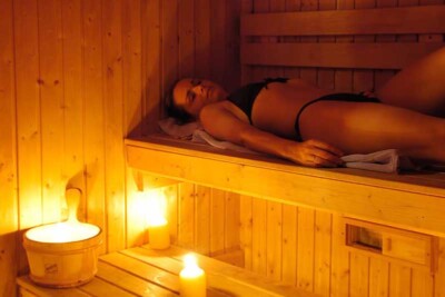 ACROTEL Athena Pallas sauna