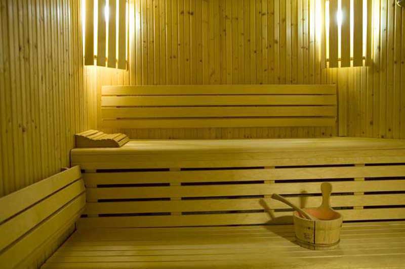 Domotel Xenia Volos sauna