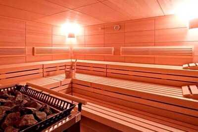 Hotel Alimounda Mare sauna