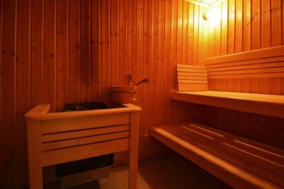 Hotel Petinos Beach sauna