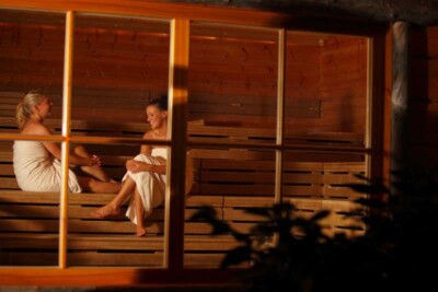 H2O sauna