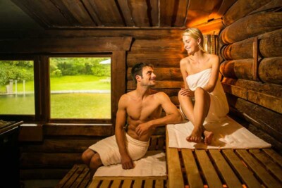 VitaSol Therme sauna