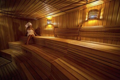 Centro Turistico sauna