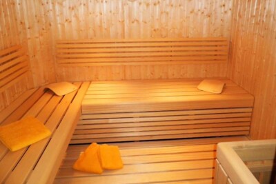 Agriturismo Ustori sauna