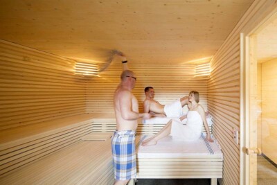 Seehotel Wilerbad sauna