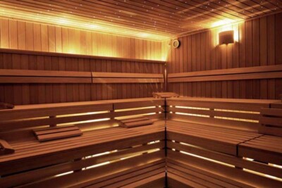 Hotel Aquafit Sursee sauna